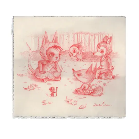 Moonbeam Conversations (Study 1)