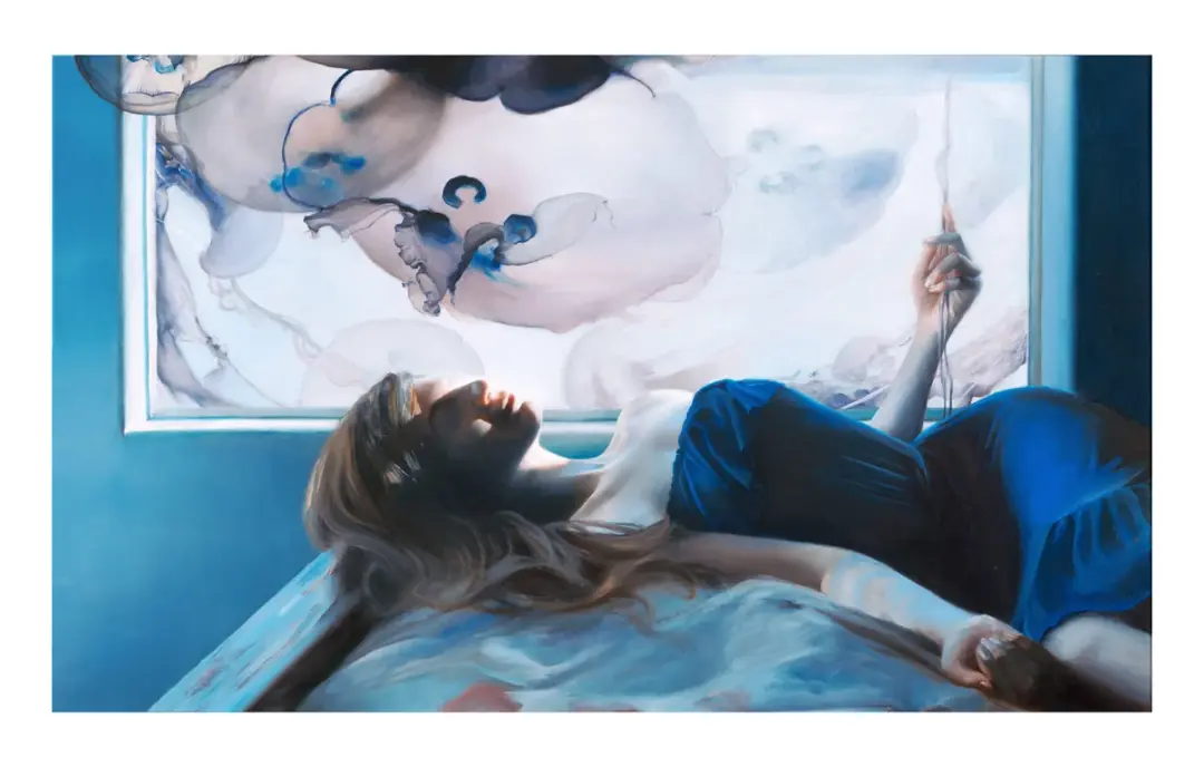 "Blue Dream" by Ling Ly