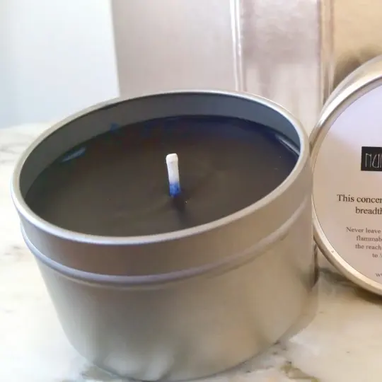 Insight Enchanted Candle Tin