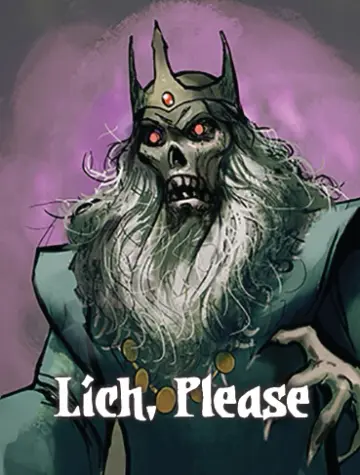 Lich, Please Beard Oil