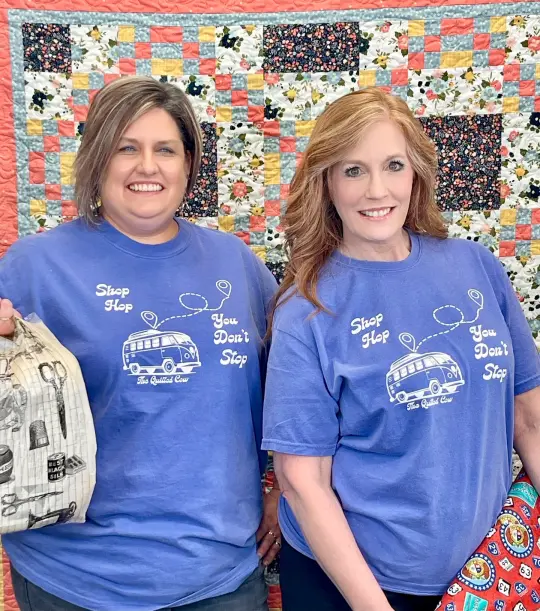 Shop Hop - Short Sleeve
