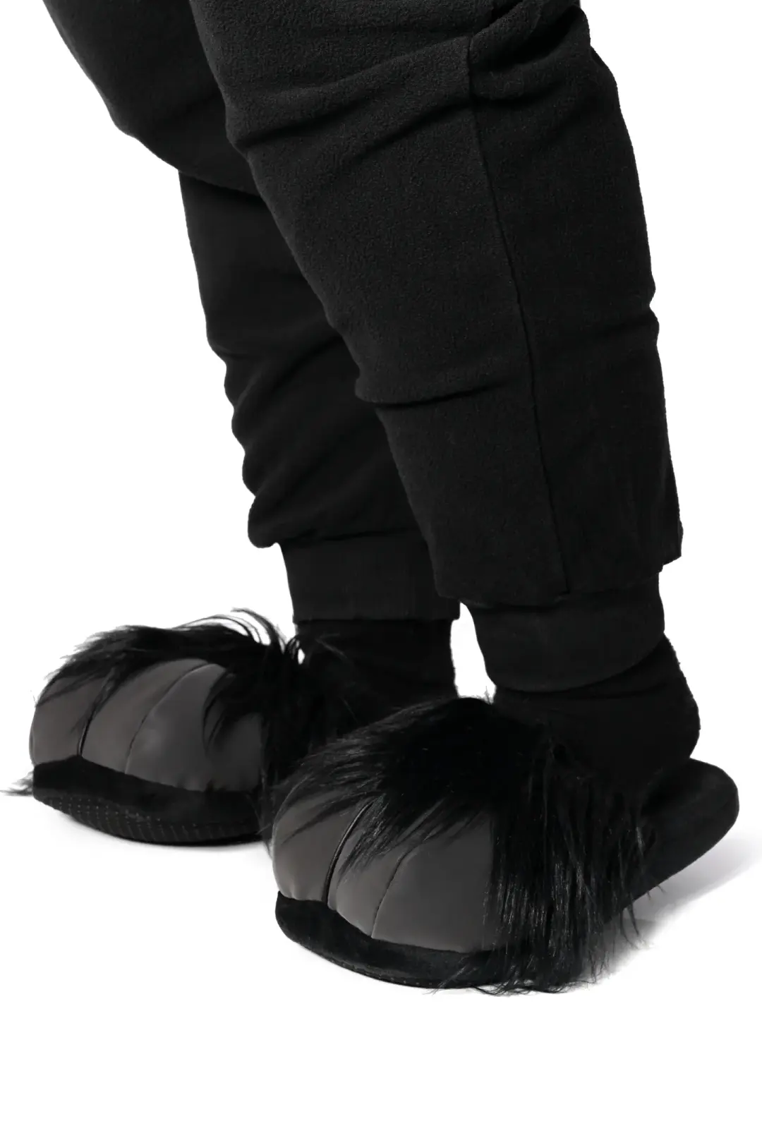 Krampus Hoof Slippers -No Restock