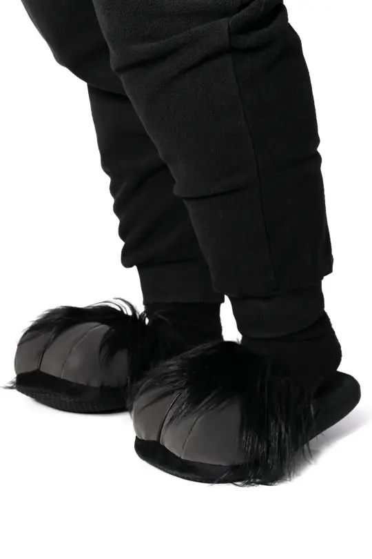 Krampus Hoof Slippers -No Restock