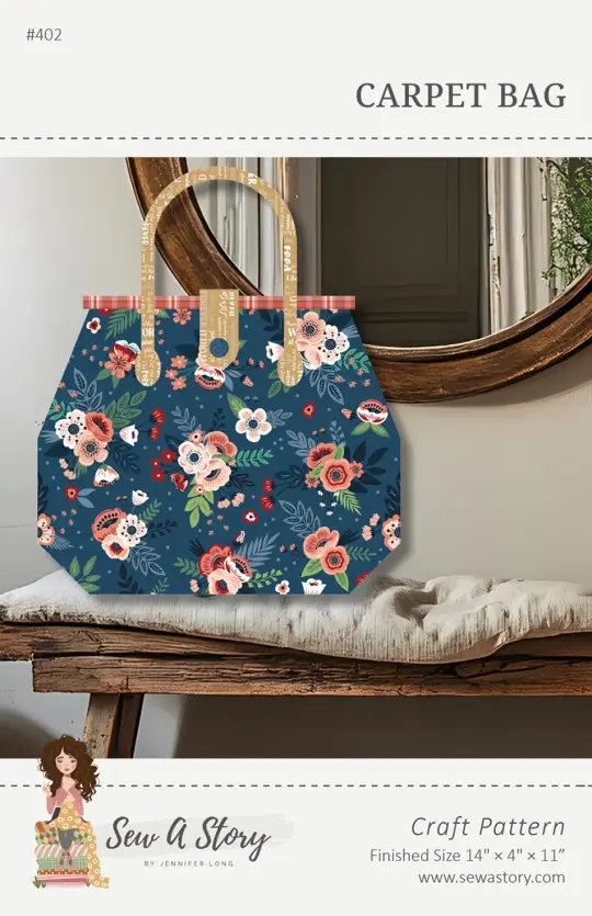 Carpet Bag Pattern
