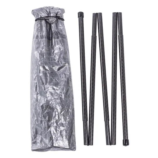 Tent Poles & Accessories