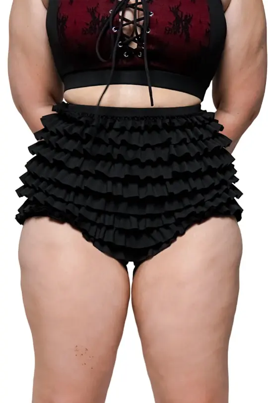 Moonlight Bikini Bloomers