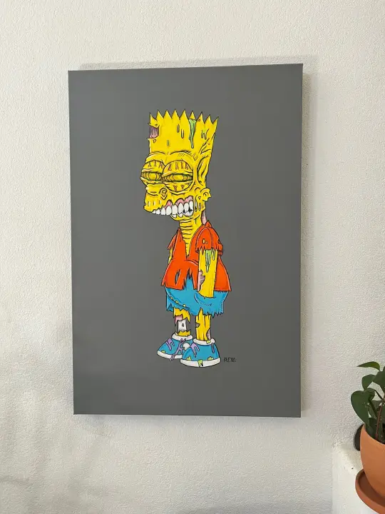 Art "Adults suck, then you are one!"