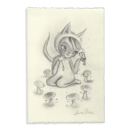 Moonbeam Conversations (study 6)
