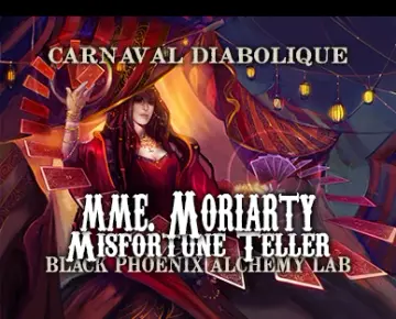 Mme. Moriarty, Misfortune Teller Perfume Oil