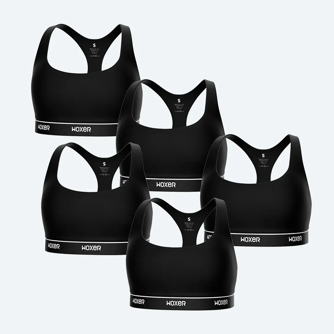 Boss Black 2.0 5-Pack
