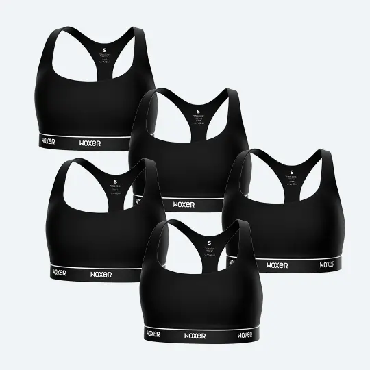 Boss Black 2.0 5-Pack