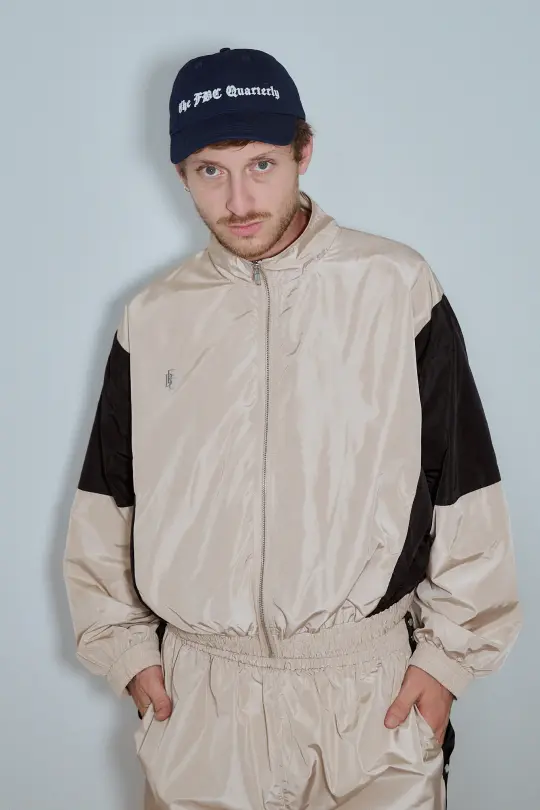 Coach Jacket Khaki