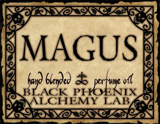 Magus Perfume Oil