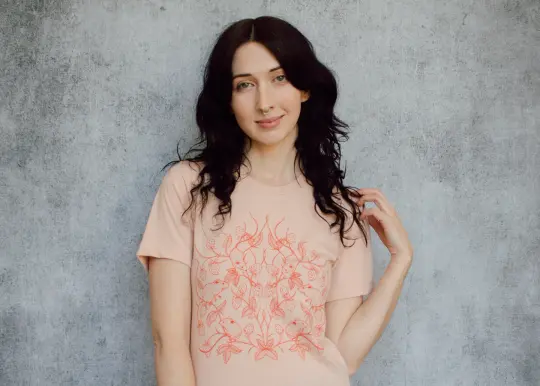 Mice and Strawberries T-Shirt