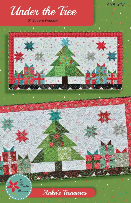 Under the Tree PDF Pattern