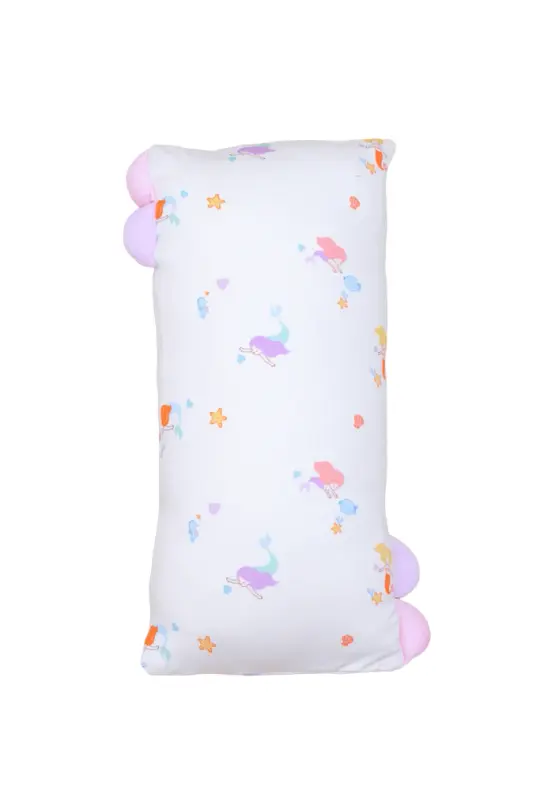 Bamboo Pillow Set - Mermaid
