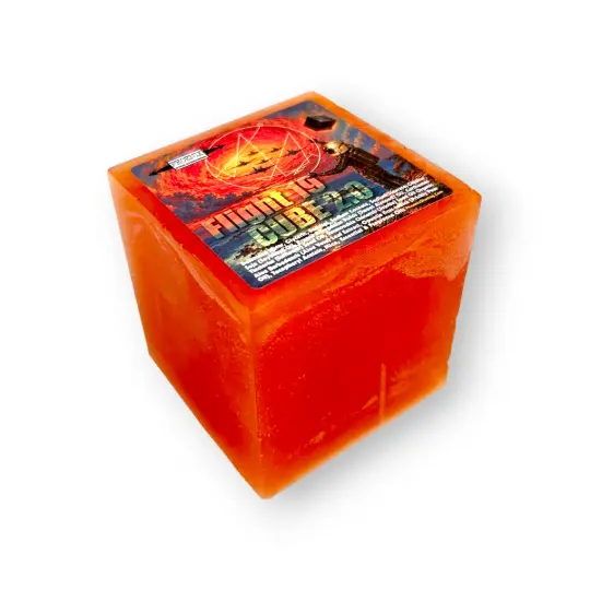 Flight 19 CUBE 2.0  Preshave Soap | A Phoenix High Strangeness Original!