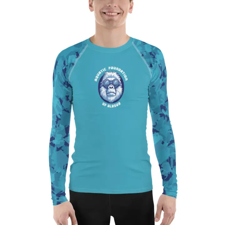 Men's Rash Guard - SCHOOL INSTRUCTOR