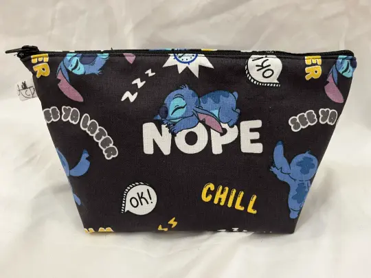 Nah Zipper Pouch