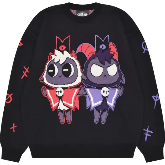 Unholy Alliance Sweater