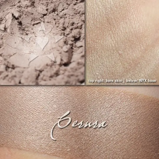 CERURA - Multipurpose - Highlighter (Cheek/Face/Eye Safe)