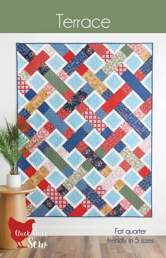 Terrace Quilt