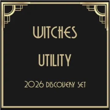 Witches Utility - 2025 Discovery Set