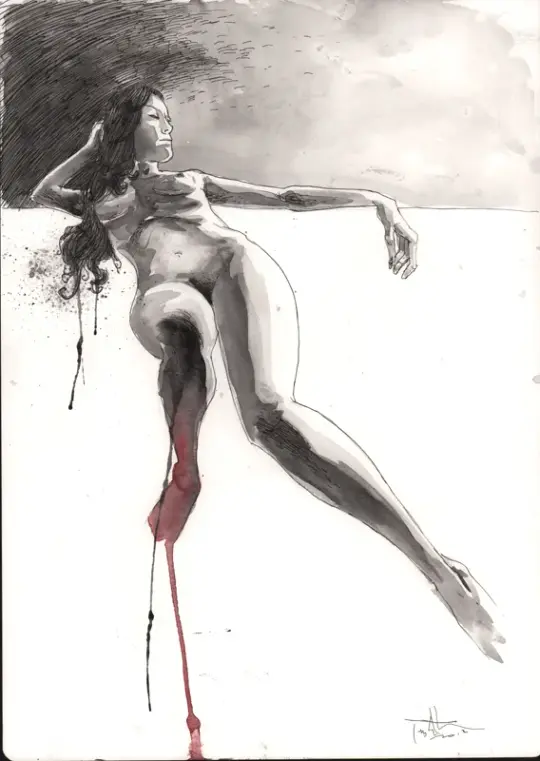 LUST COVER
