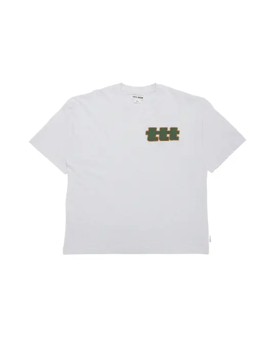 TTT MSW Logo T-Shirt Grey