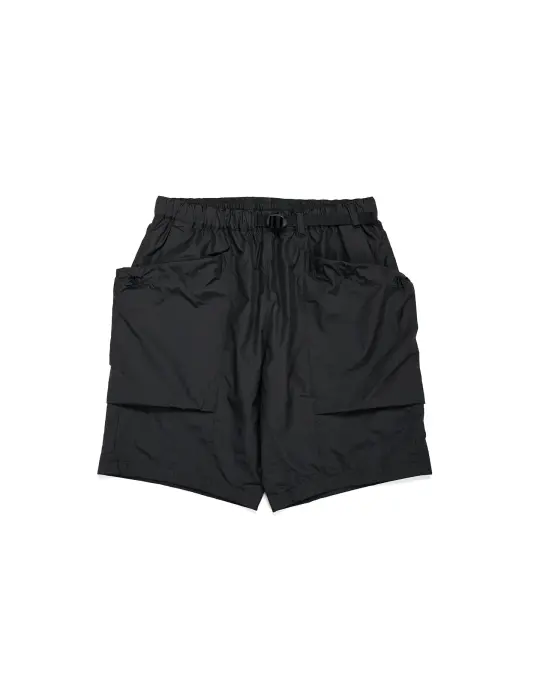 Goldwin Rip-stop Shorts Black