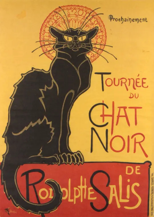 Le Chat Noir Perfume