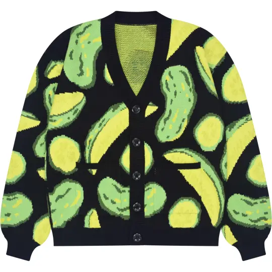 Pickle Cardigan