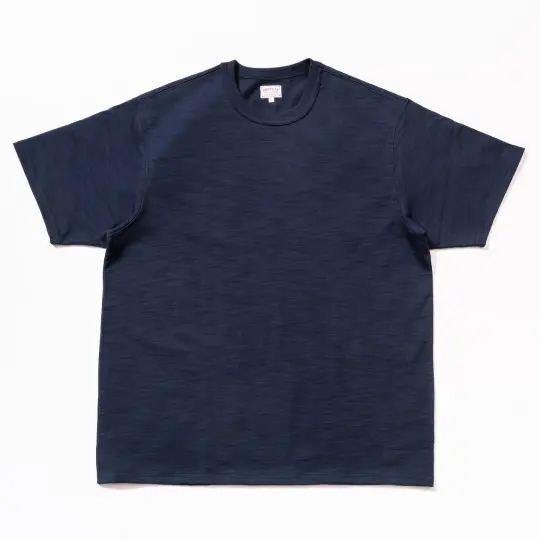 HEAVY COTTON SLUB JERSEY