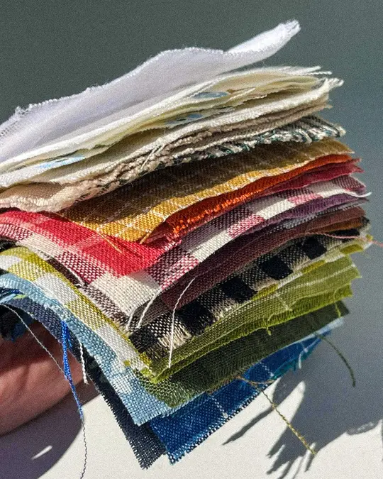 Fabric samples / READY TO SHIP