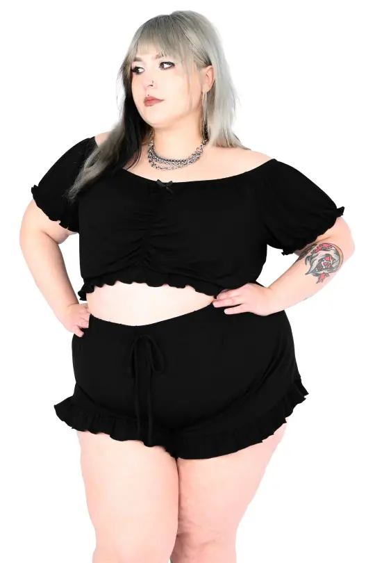 Jovie Lounge Set - No Restock! - XS/S/3XL left!
