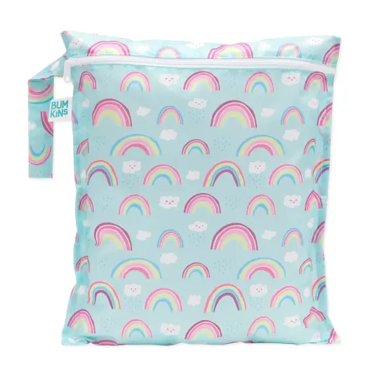 Wet Bag: Rainbows