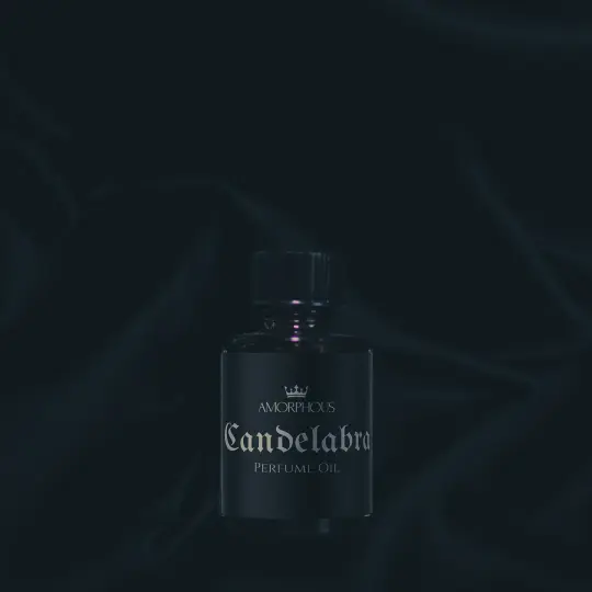 Candelabra Perfume Oil