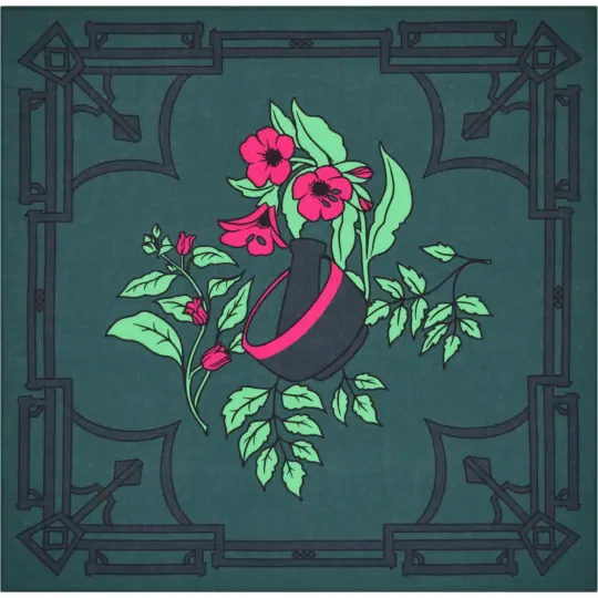 Apothecary Bandana
