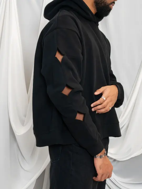 Deep Space | Boxy Hoodie