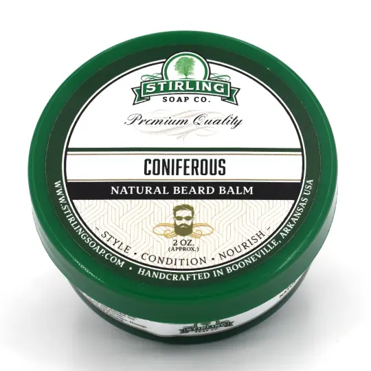 Coniferous - Beard Balm