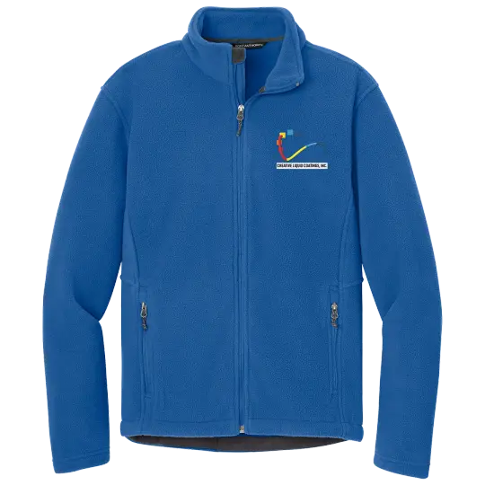 CLC F217 Port Authority fleece jacket