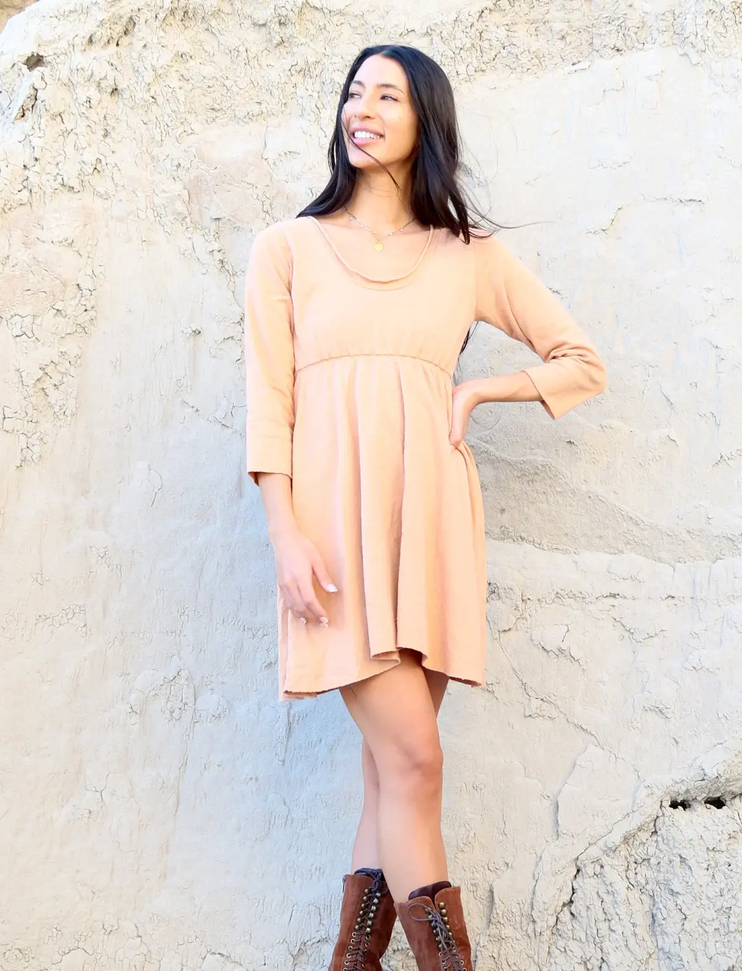 Crescent Empire Wanderer Tunic