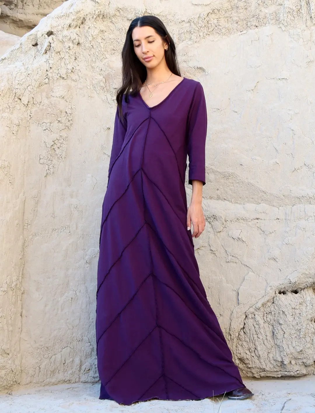 Ritual Flora Ojai Long Dress