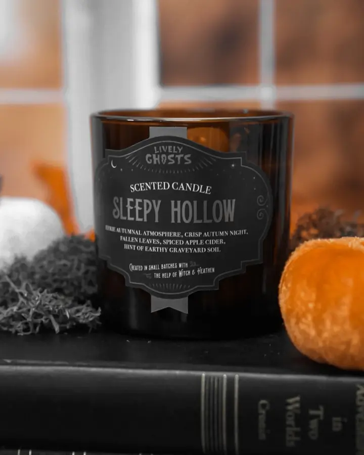 Sleepy Hollow | Candle
