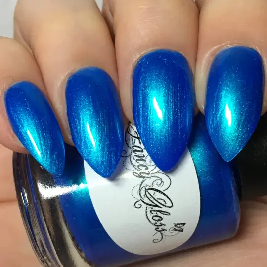 Electric Blue