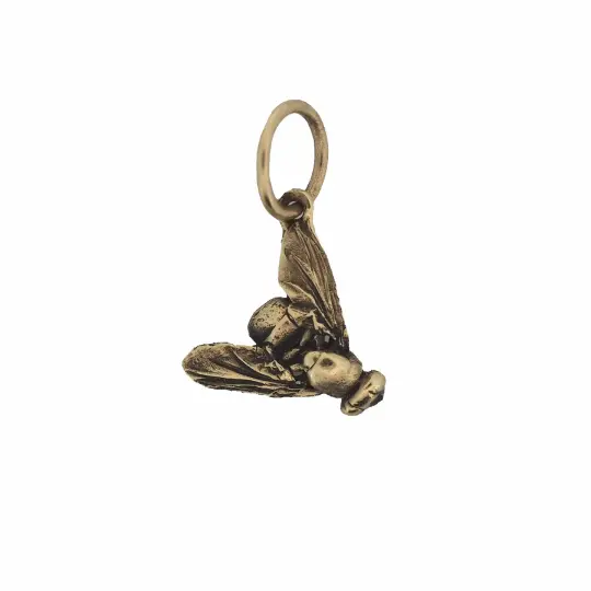 Fly charm small