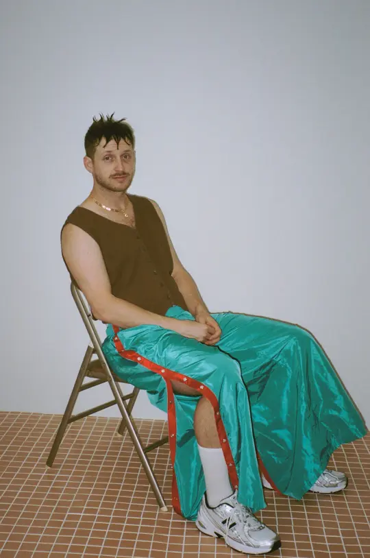 Training Pants Teal
