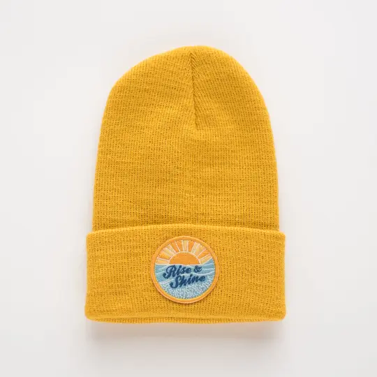 Rise & Shine - Sun Kids Beanie