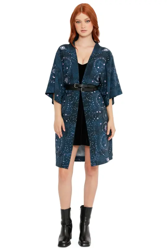 Obsidian Robe