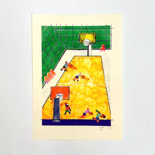 sports, A4 side